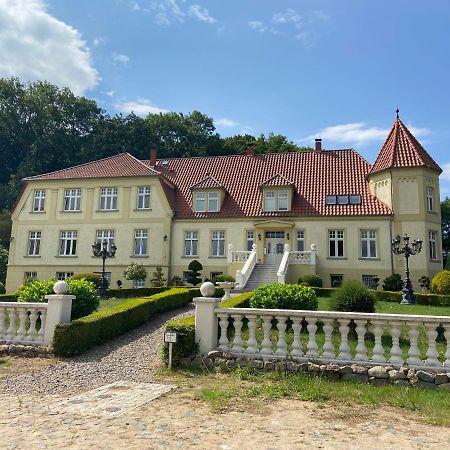 Gutshaus Wohlenhagen Apartment Wohlenberg Luaran gambar