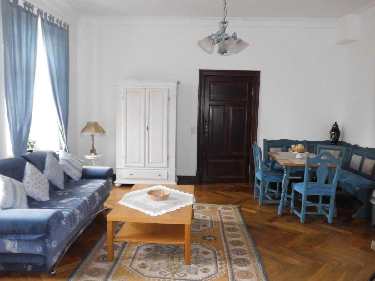 Gutshaus Wohlenhagen Apartment Wohlenberg Luaran gambar