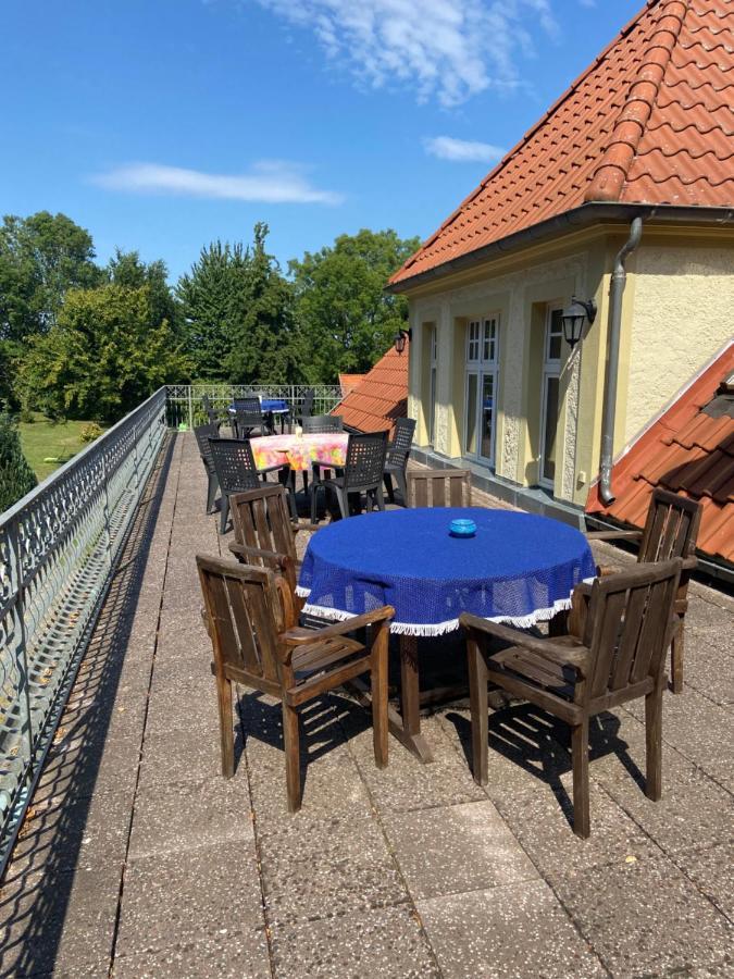 Gutshaus Wohlenhagen Apartment Wohlenberg Luaran gambar