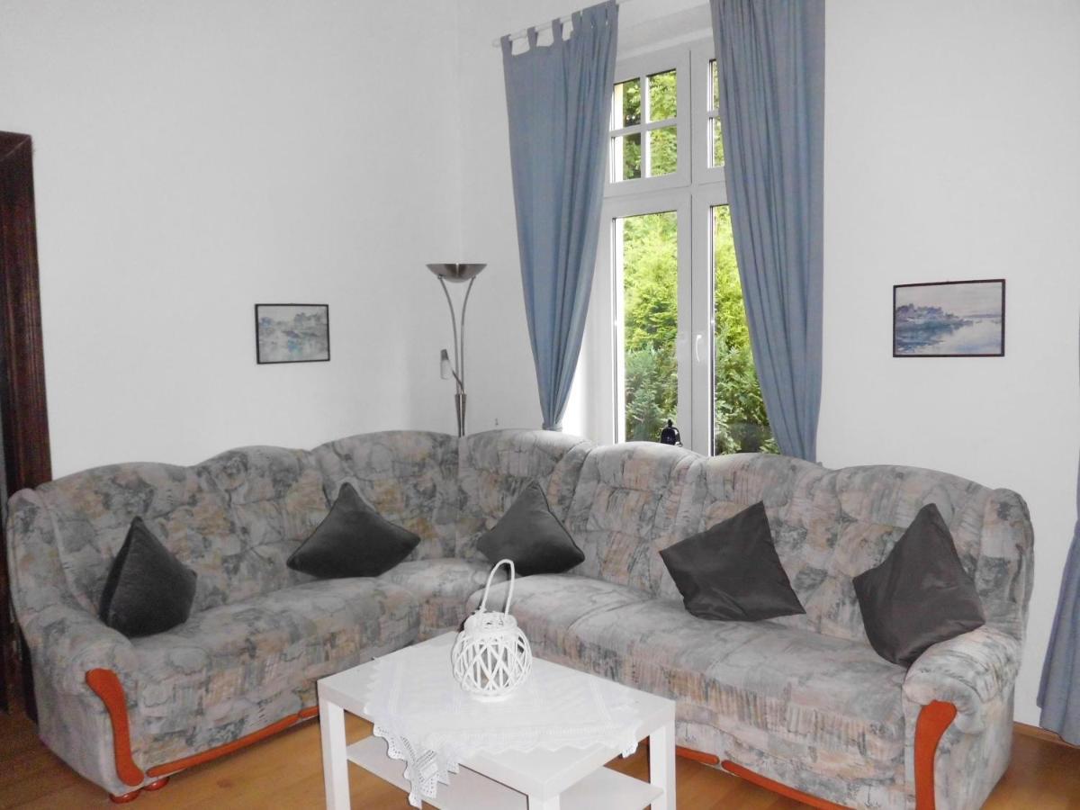 Gutshaus Wohlenhagen Apartment Wohlenberg Luaran gambar