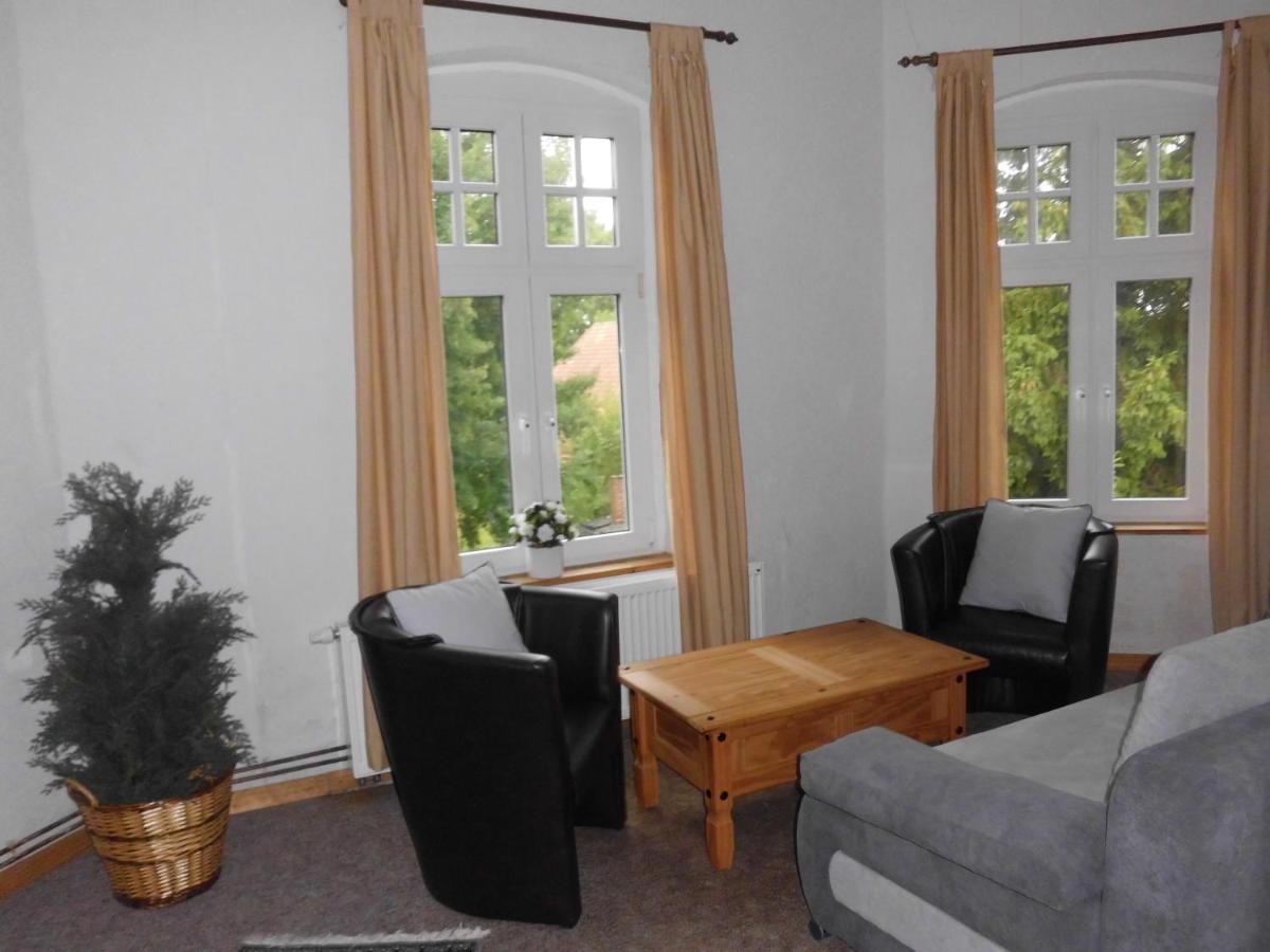 Gutshaus Wohlenhagen Apartment Wohlenberg Luaran gambar