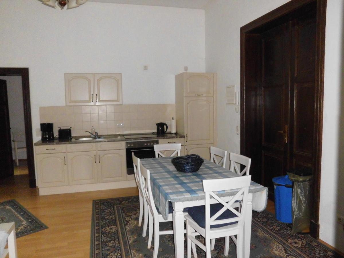 Gutshaus Wohlenhagen Apartment Wohlenberg Luaran gambar