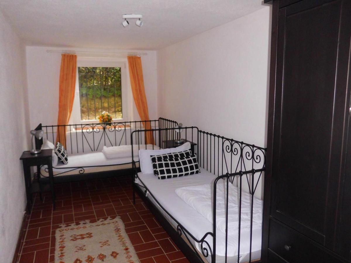 Gutshaus Wohlenhagen Apartment Wohlenberg Luaran gambar