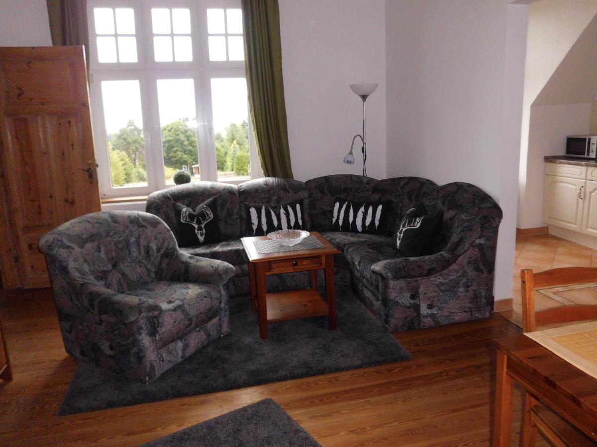 Gutshaus Wohlenhagen Apartment Wohlenberg Luaran gambar