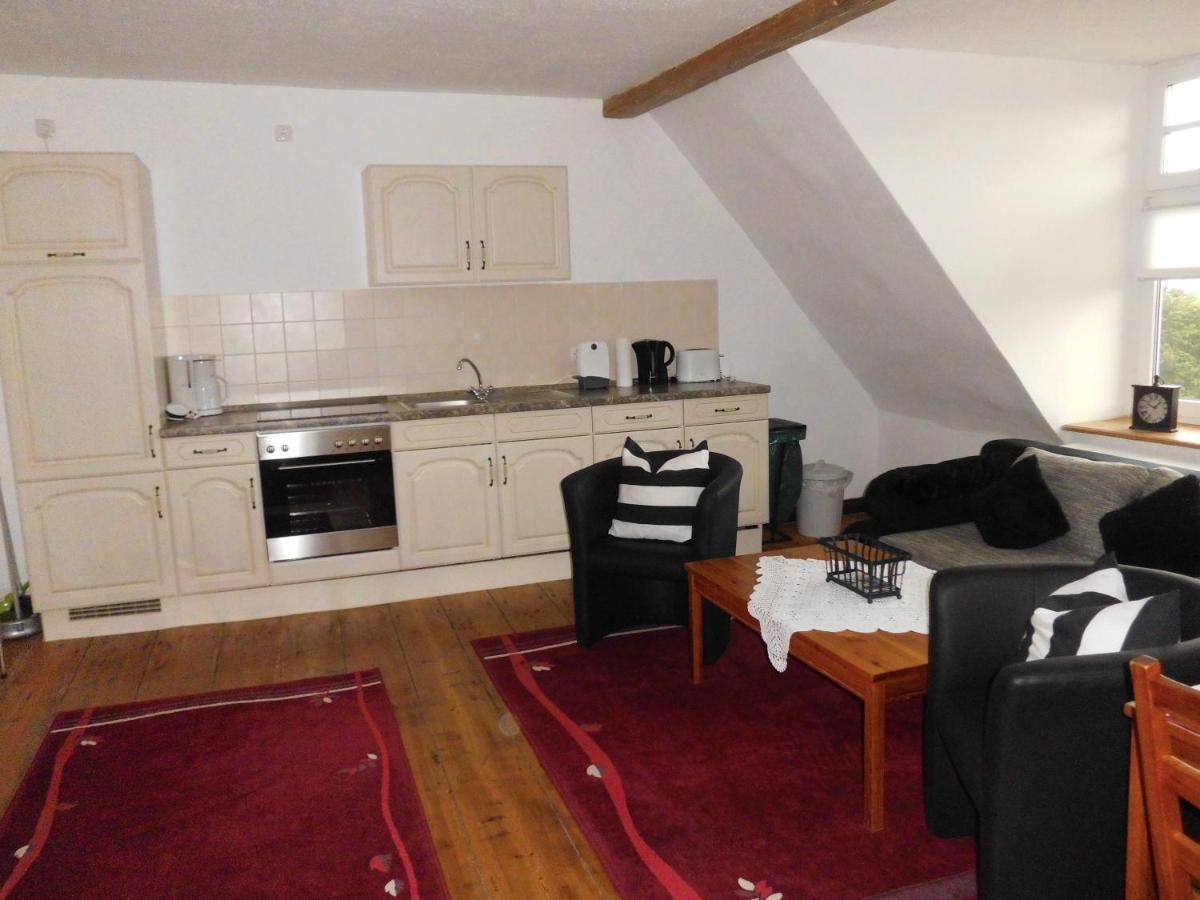 Gutshaus Wohlenhagen Apartment Wohlenberg Luaran gambar