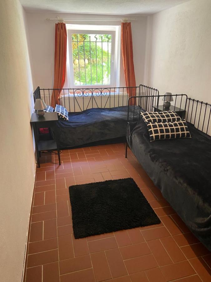 Gutshaus Wohlenhagen Apartment Wohlenberg Luaran gambar