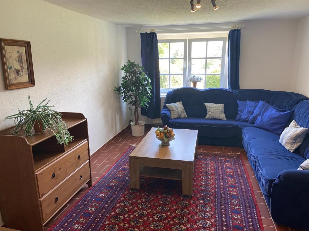 Gutshaus Wohlenhagen Apartment Wohlenberg Luaran gambar
